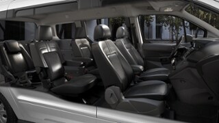 2023 Ford Transit Connect® Internal Image 1